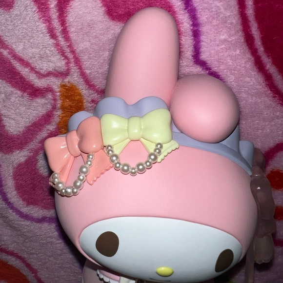 sanrio miniso x-large my melody coquette figure - Picture 2 of 3
